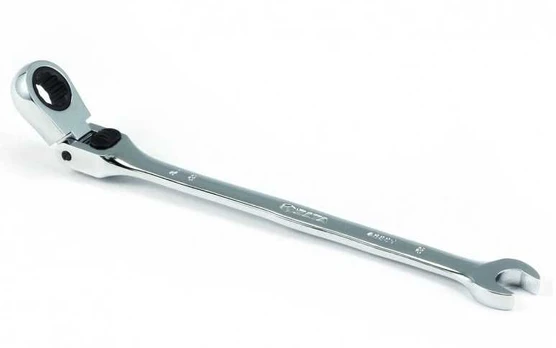 Raktas su terkšle Sata S46804; 11 mm