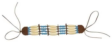 Widmann Indianer armbånd