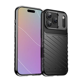 Etui Thunder Case iPhone 17 Pro Max – puikus