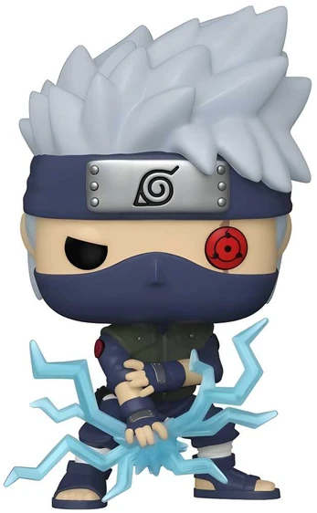 Figūrėlė Funko POP! Naruto Kakashi Chidori Exclusive