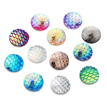 Skalės įdėklai, Blue (20pcs)