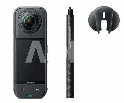 ACTION CAMERA X5 SNOWB. BUNDLE/CINSAAHA/SNOWBOARD INSTA360