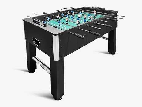 Futbolo stalas Bilaro Black Rival