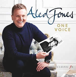 CD Aled Jones - One Voice