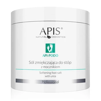 Apis Api-Podo minkštinanti pėdų druska su karbamidu 650g