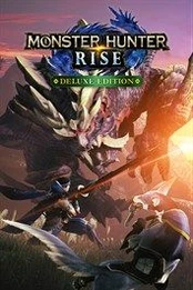 Monster Hunter Rise Pc/Xbox