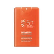 Svr Sun Secure Purškiklis de Bolsillo Spf50+ 20ml kaina