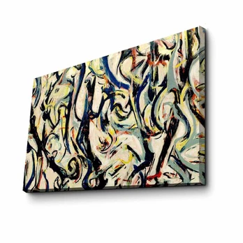 Reprodukcija Mural (Jackson Pollock)