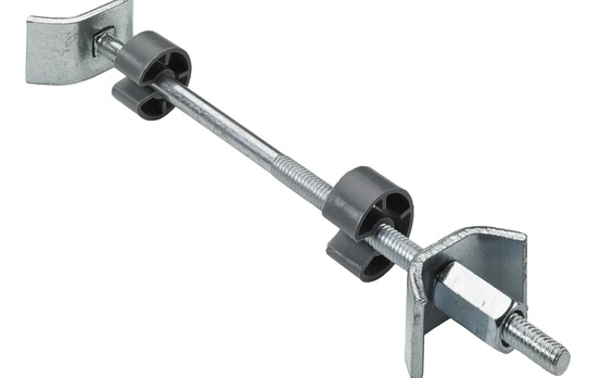 Stalviršio sąvarža HETTICH, pak. 2 vnt. 150mm, 35/20mm, 9081026