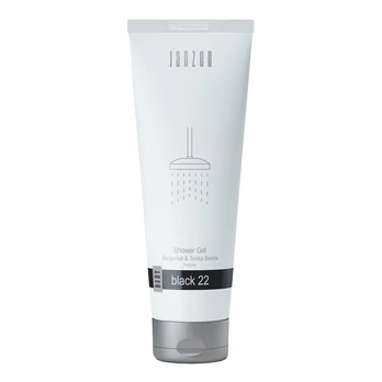 JANZEN BLACK 22 dušo želė, 250 ml