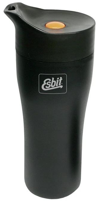 Termo puodelis Esbit, juoda