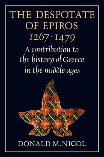 Despotate of Epiros 1267–1479