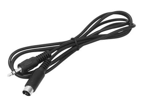 Blow Oem Kabelis AUX 3.5 - SVHS DIN5 1.2m