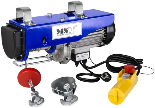 Virvės gervė proliftor 800–800 kg