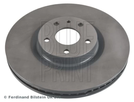Stabdžių diskas BLUE PRINT ADF124376
