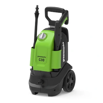 Aukšto slėgio plovimo įrenginys Greenworks G30