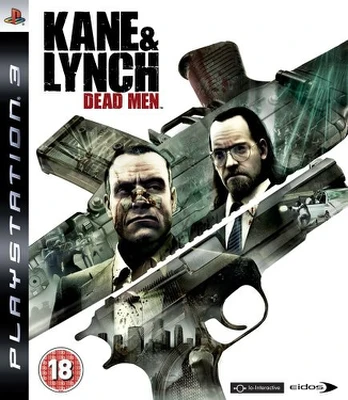 Kane And Lynch Dead Men Playstation 3