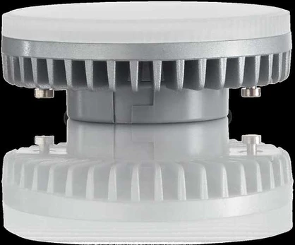 9W LED lemputė GX53, 4000K, dimeriuojama, 252568