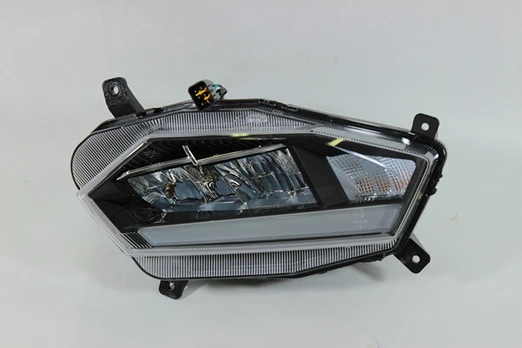 9DS#-160120-6201 RH HEADLIGHT