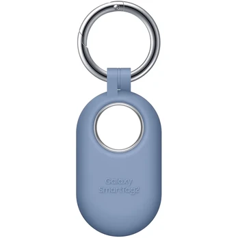 Samsung Galaxy SmartTag2 Silicone Case Blue