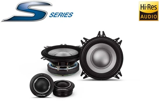 Alpine S2-S40C