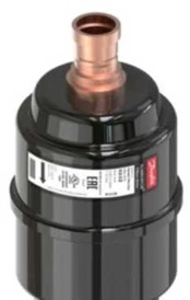 Danfoss DML 032S tørrefilter - 46 bar, ODF, Kobberbelagt, 0,07 l, 0,20 g, 1/4''