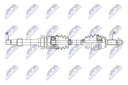 Pusašis NTY NPW-FR-173