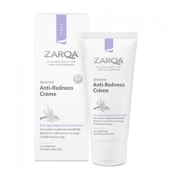 ZARQA Sensitive kremas raustančiai odai 50ml (Dabar 3 už 2 kainą!)