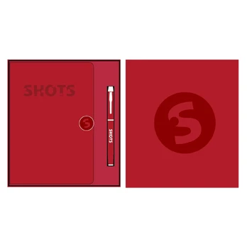Shots Intimate Companion Kit with Discreet Storage - Black