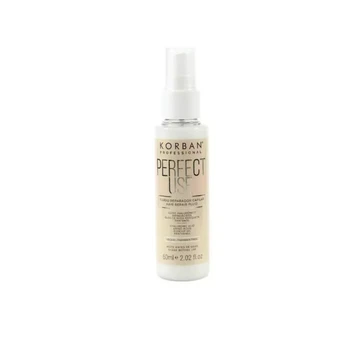 Korban Perfect Use atstatomasis plaukų fluidas, 60 ml