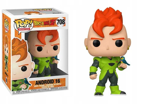 Funko POP! Dragon Ball Z Android 16