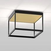 serien.lighting Reflex 2 M 200 juoda/auksinė