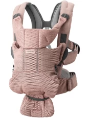 Nešioklė BabyBjorn Move 3D Mesh kaina