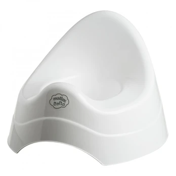 MALTEX naktipuodis CLASSIC, baltas