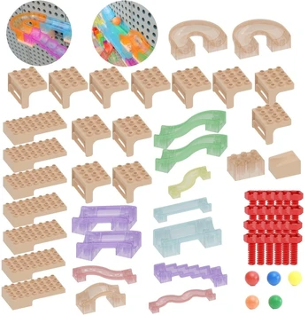 Konstruktorius Masterkidz, 63 detalės
