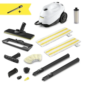 Kärcher SC 3 EasyFix Plus su tekstilės priežiuros antgaliu Karcher