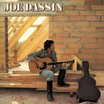 LP Joe Dassin Joe Dassin Vinilinė plokštelė