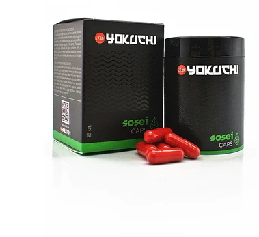 YOKUCHI SOSEI akvariumo trąšų kapsulės 80