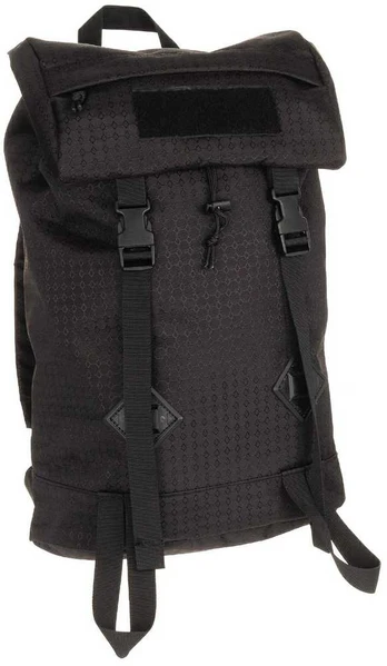 Kuprinė MFH Bote, juoda, 25l