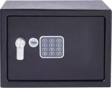 Basic safe YEC home with alarm