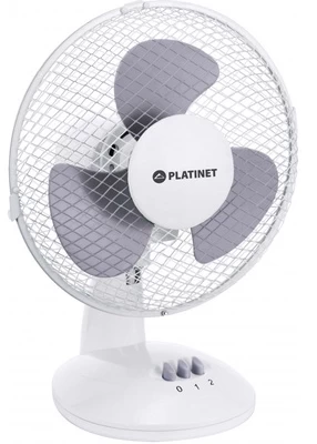 Stalinis ventiliatorius Platinet 9", 25 W