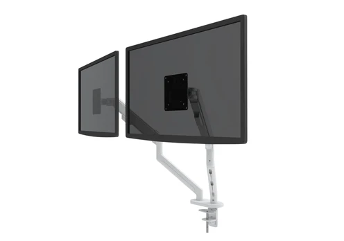 Monitoriaus laikiklis su dujiniu amortizatoriumi Pro Line Dual