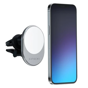 Satechi magnetinis belaidis automobilinis įkroviklis 7,5W