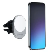 Satechi magnetinis belaidis automobilinis įkroviklis 7,5W kaina