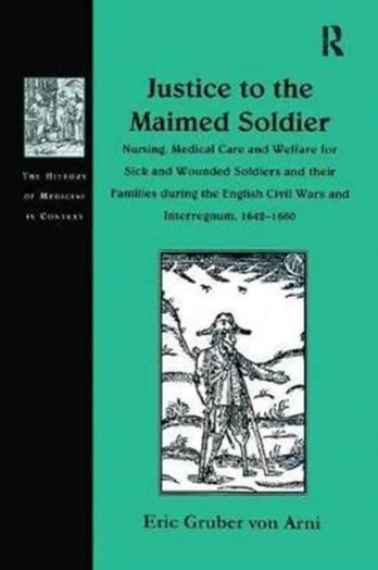 Justice to the Maimed Soldier - Minkštas viršelis