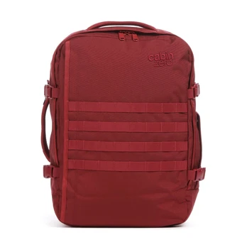 CABINZERO Military CZ09 44 - RAUDONA - MAŽAS (S)