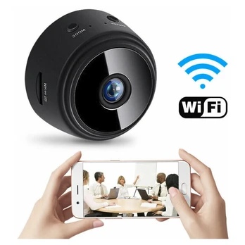 Seklio kamera belaidė HD Wifi Cctv