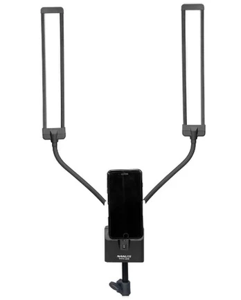 Nanlite Mira 26B LED lempa