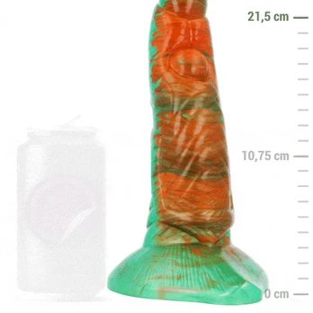 EPIC - Tiryon Žalioji Blykstė Dildo
