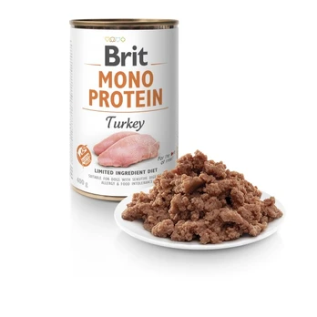 Brit Care Mono Protein Turkey 400g